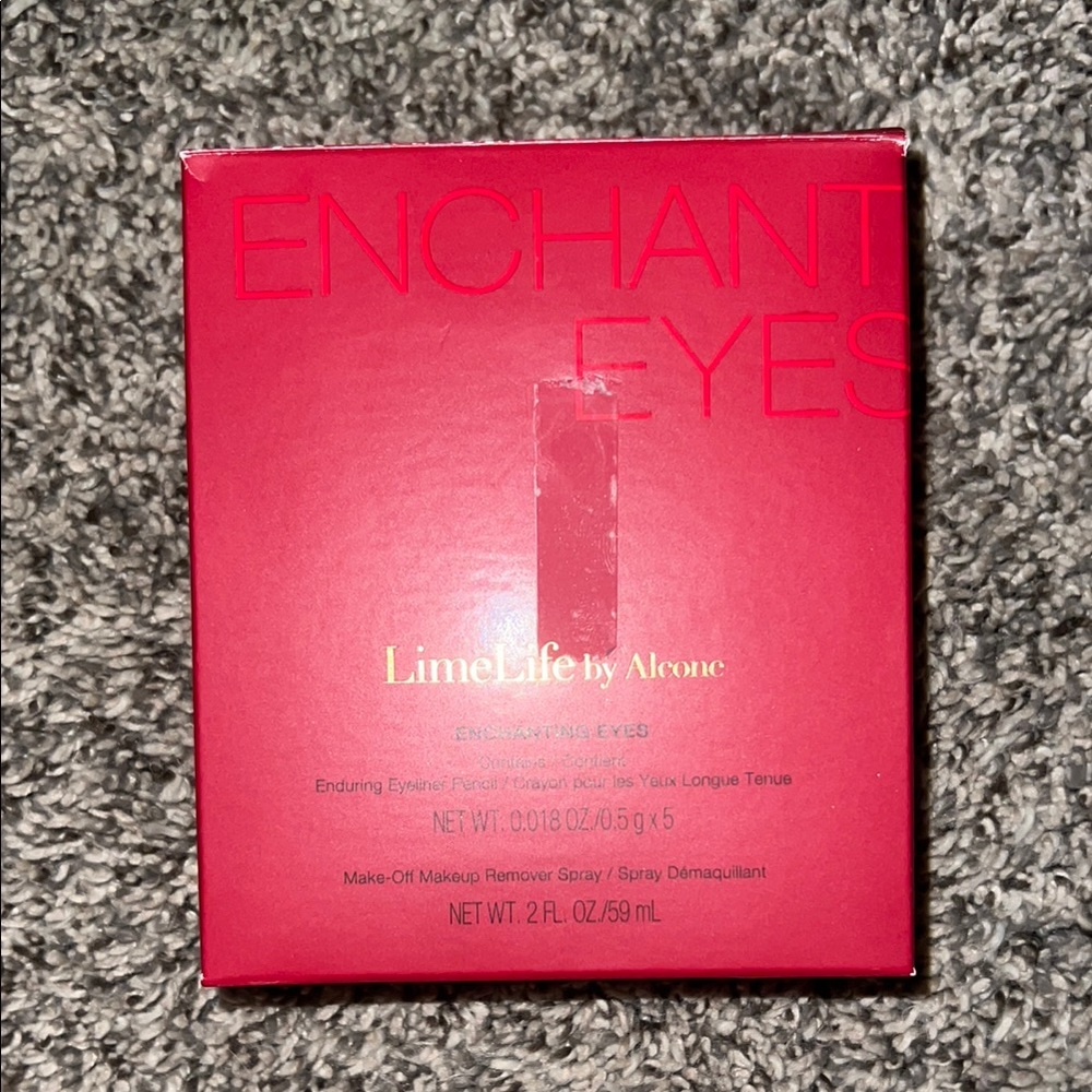 LimeLife by Alcone Enchant Eyes Eyeliner Set